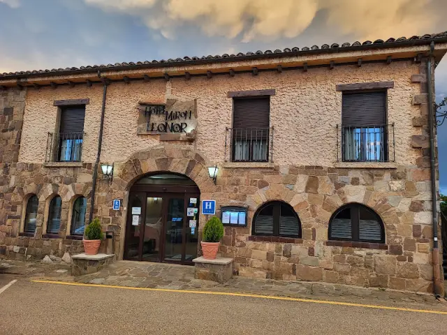 Hotel Leonor Miron