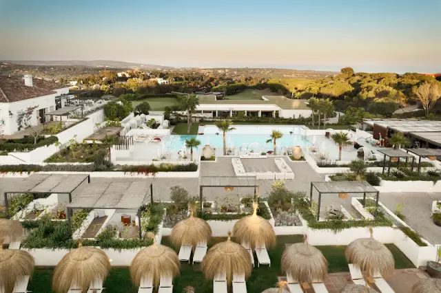 SO/ Sotogrande Spa and Golf Resort Hotel Costa del Sol