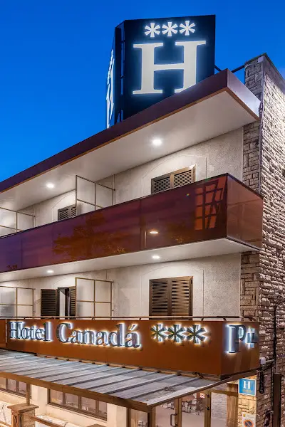 Hotel Canadá Tarragona