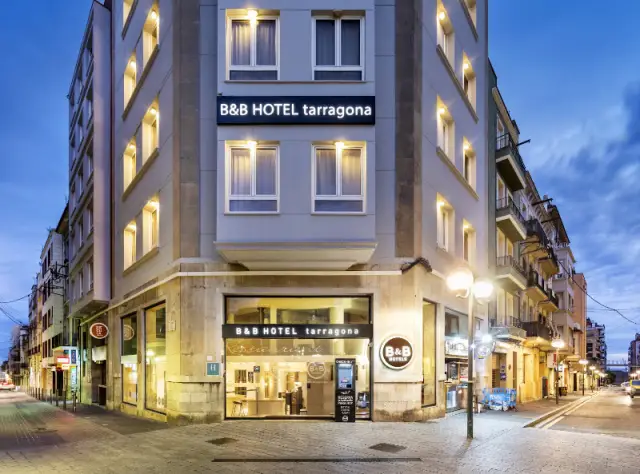 B&B Hotel Tarragona Centro Urbis