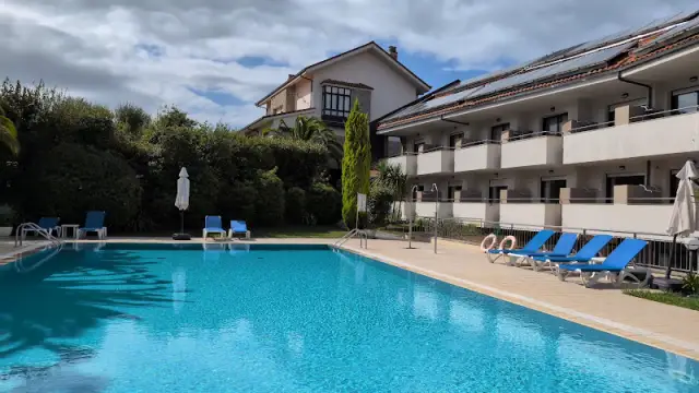 Hotel Tereñes Costa