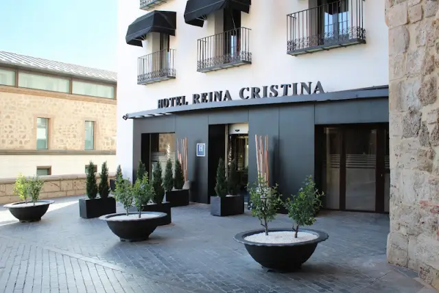 Hotel Reina Cristina