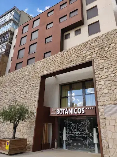 Gran Hotel Botánicos