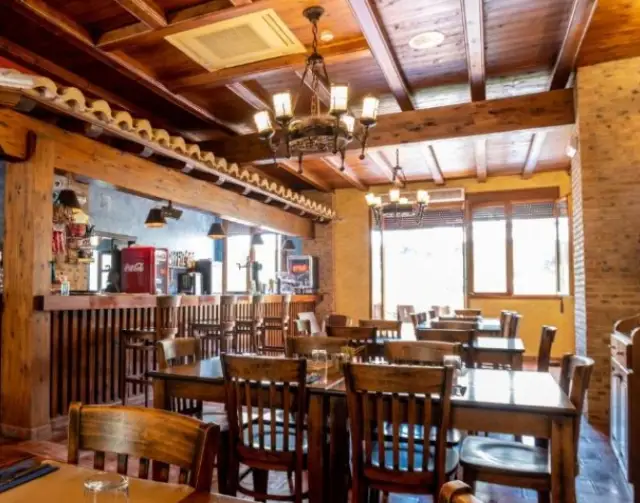 Hotel El Guerrer Bar Restaurant