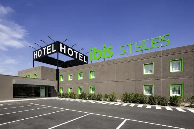 ibis Styles Lleida Torrefarrera
