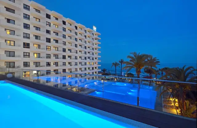 Hotel Ocean House Costa del Sol