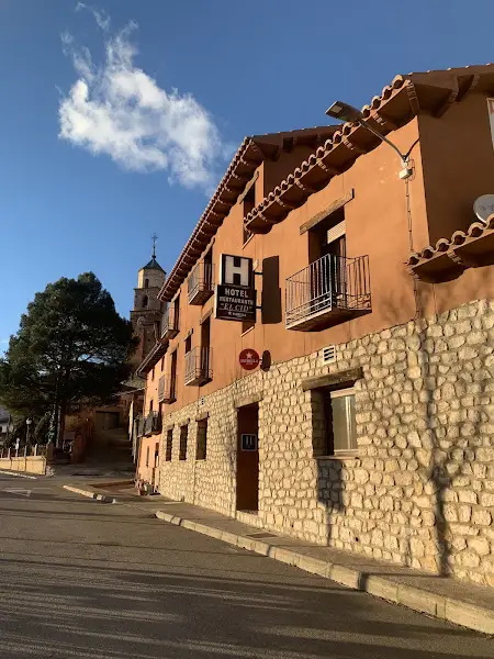Hotel el cid