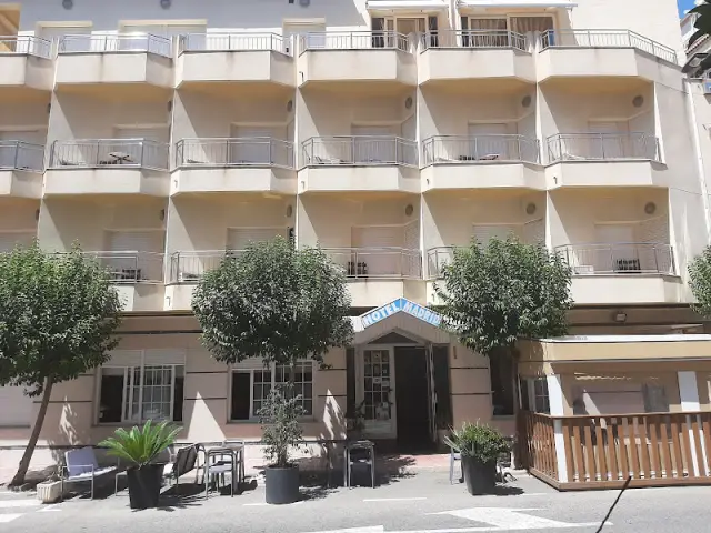 Hotel Madrid
