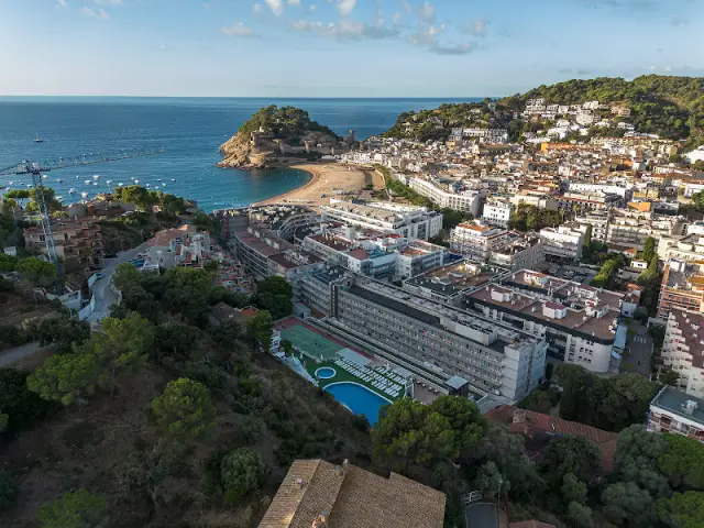 Hotel Don Juan Tossa