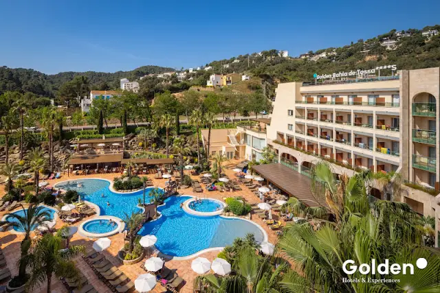 Golden Bahía de Tossa & Spa