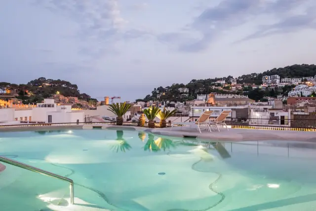 Hotel Delfín