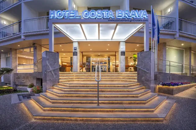 Hotel GHT Costa Brava & Spa