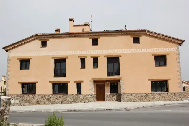 La casa del Tio Telesforo