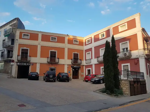 Hostal San Miguel