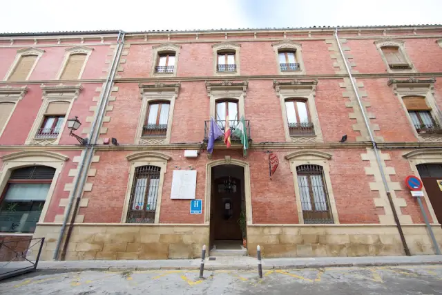 Hotel Nueve Leyendas