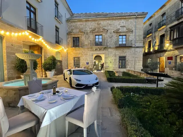 Hotel Palacio de Úbeda 5GL