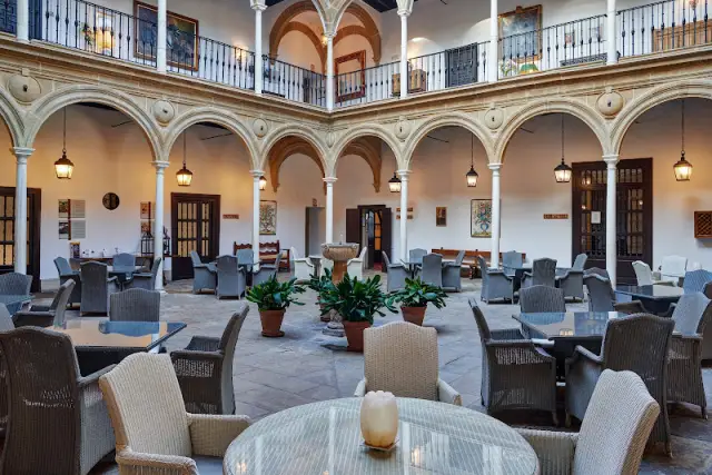 Palacio del Deán Ortega, Úbeda
