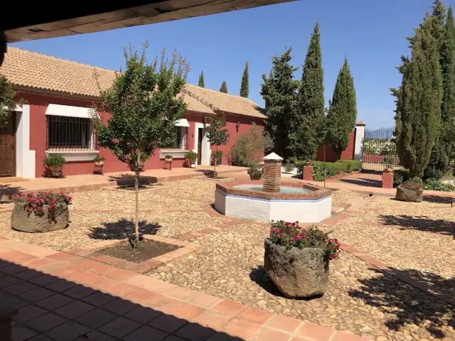 Hotel Rural Las Tejuelas