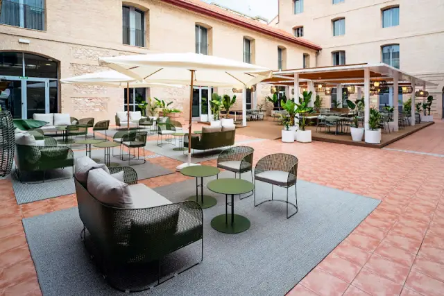 Hotel DWO Valencia