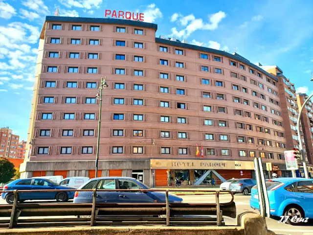 Hotel Zentral Parque