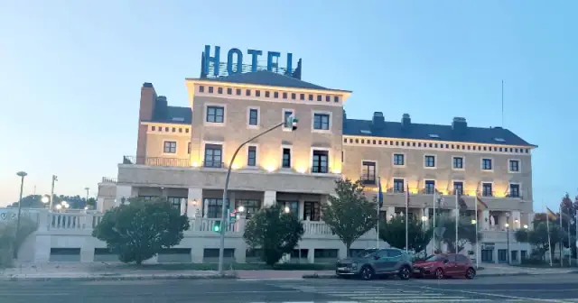 Hotel Conde Ansúrez