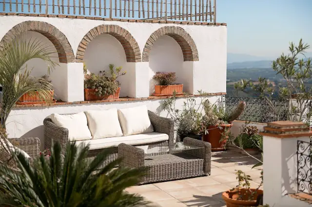 Hotel La Casa del Califa de Vejer