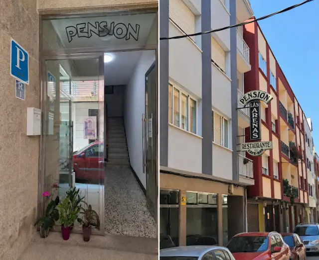 Hostal Las Arenas