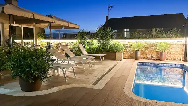 Mar de Sobrán Suites