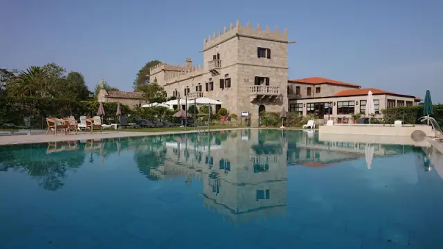 Hotel Pazo O Rial