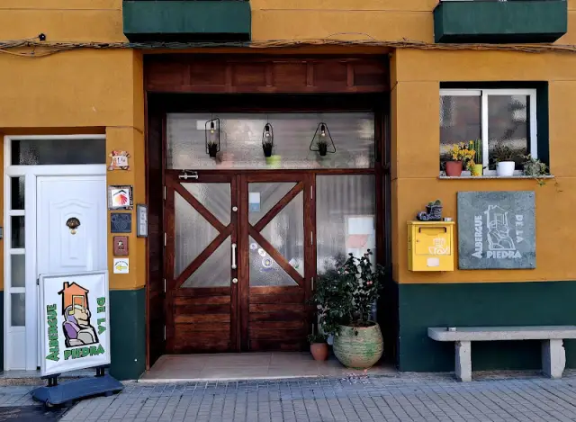 Albergue de la Piedra