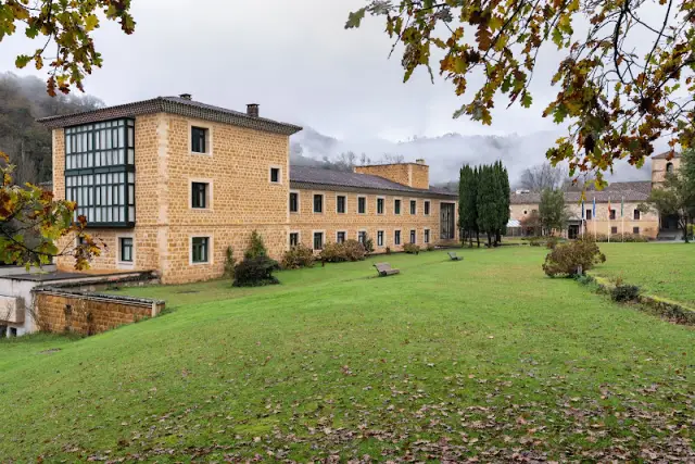 Parador de Cangas de Onis