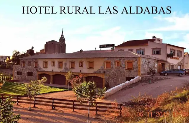 Hotel Rural Las Aldabas