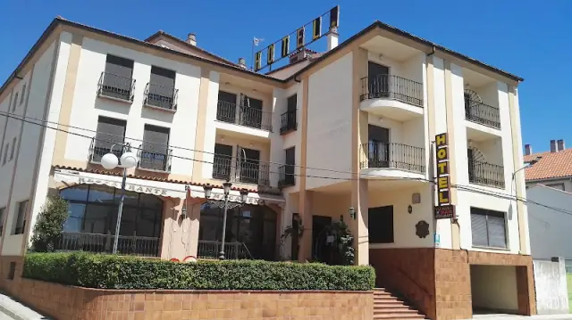 Hotel Restaurante Valmar