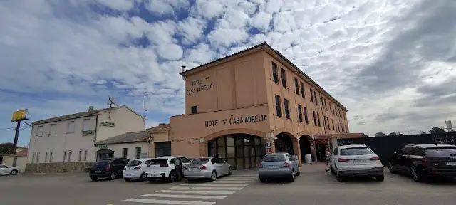 Hotel Casa Aurelia
