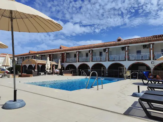 Hospedium Hotel Continental Mojácar