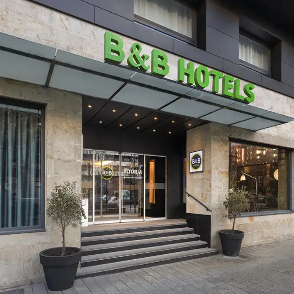 B&B HOTEL Vitoria General Álava