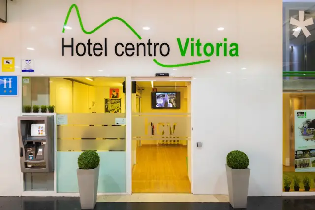 Hotel Centro Vitoria