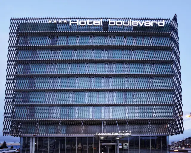 Sercotel Boulevard Vitoria