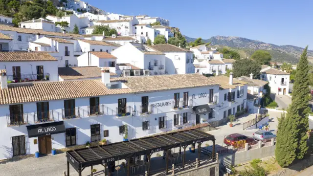 Hotel Al Lago