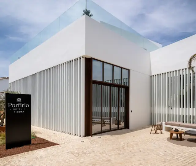 Hotel Porfirio Picota - Adults