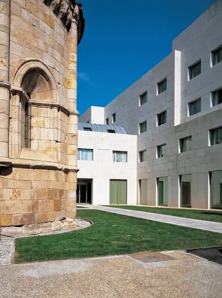 Hotel NH Zamora Palacio del Duero