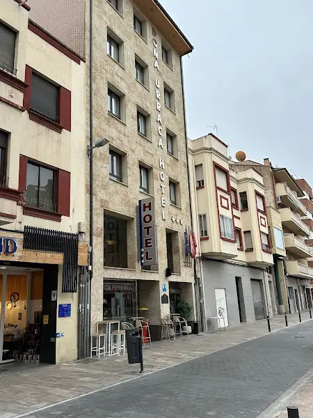 Hotel Jarama