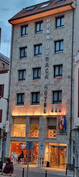 Hotel Doña Urraca