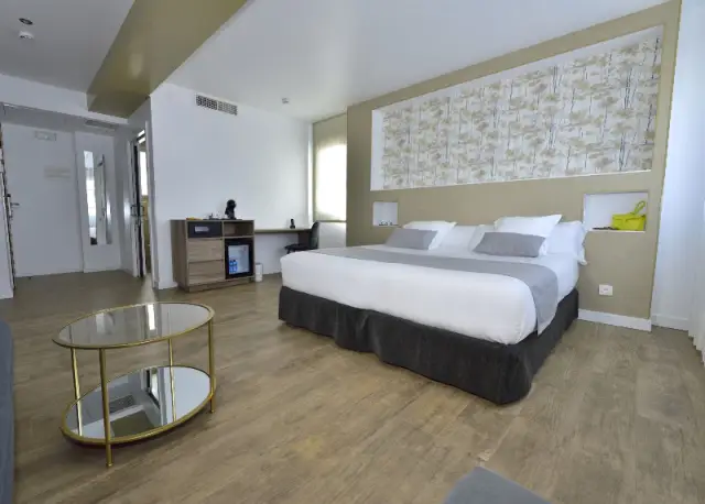 Hotel Rey Don Sancho