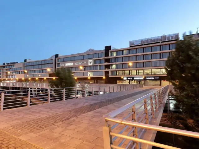 Eurostars Zaragoza