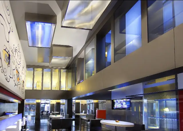 Hotel Vincci Zaragoza Zentro