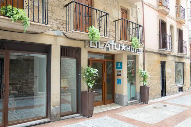Hotel Olatu