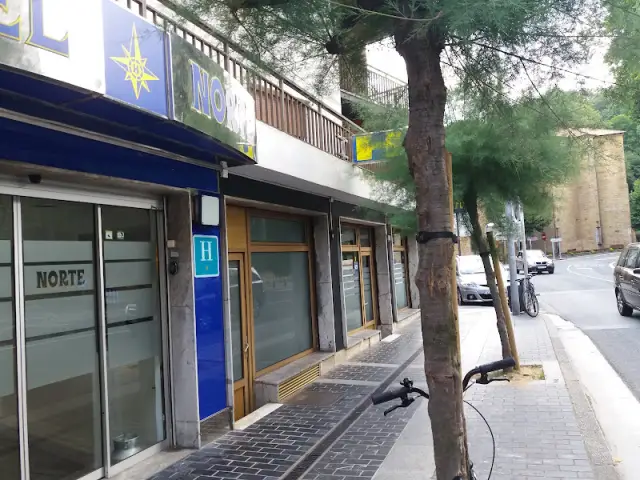 Hotel Norte Zarautz
