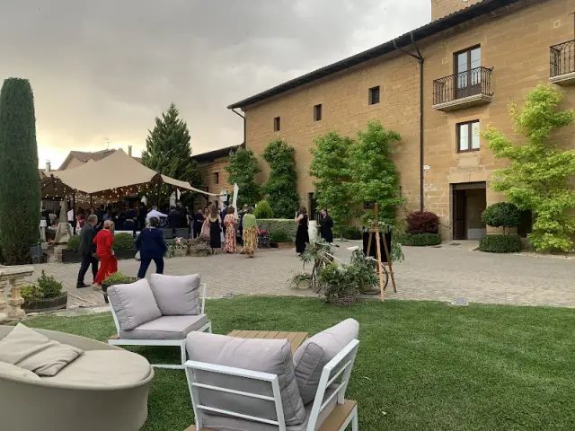 Restaurante Palacio de Casafuerte