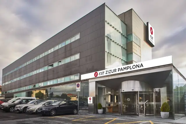 Exe Zizur Pamplona
